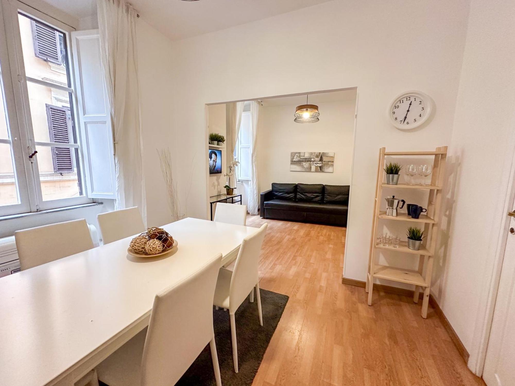 Apartment By The Colosseum - White Chic Flats Roma Exterior foto